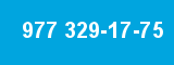 977 329-17-75 977 329-17-75